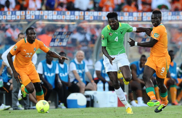 كوت ديفوار- طوغو ( سا17.00) الفيلة مرشحون للانتصار