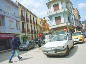 Lakhdara Khodja : Profession Fidai