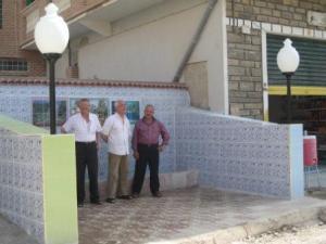 Lemroudj, La fontaine  Thala yeflah  rénovée