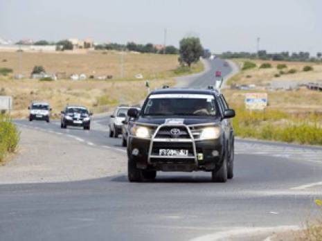 10e rallye internationaledes Colombes : c'est partis !