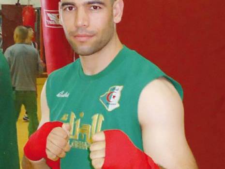 Chouaïb Bouloudinet ou la force tranquille