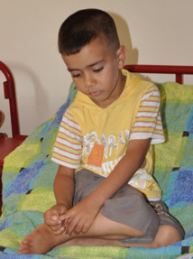 Quand la mauvaise odeur gâche le bonheur des enfants à l'Hôpital d'Ain Tédelès !!!