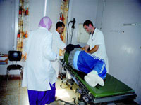 Prise en charge médicale des cancéreux