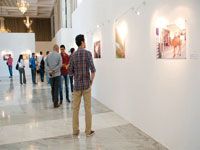 2e SALON NATIONAL DE LA PHOTOGRAPHIE AU PALAIS DE LA CULTURE MOUFDI-ZAKARIA