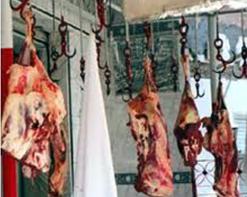 حجز 70 كلغ من اللحوم الحمراء بالسوق الأسبوعي في تيارت