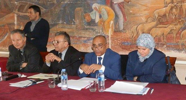 LA LOI DE FINANCES 2017 EN DEBAT A MOSTAGANEM