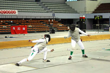 Omnisports / Escrime - Mondial-2017