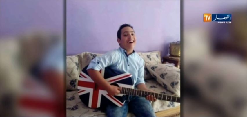 بعد بث قناة النهار القضية.. مصالح أمن البليدة تعثر على الطفل صلاح الدين