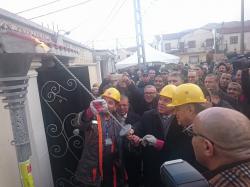 تزويد أكثر من 6100 مسكن بالكاليتوسة وواد زياد بالغاز الطبيعي بعنابة