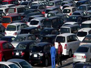 Marché des véhicules d'occasion