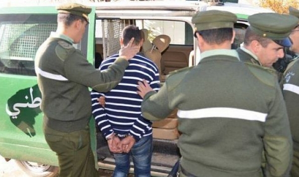 الدرك الوطني يوقف 