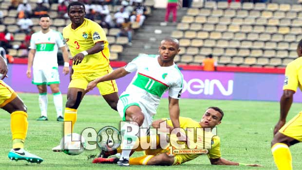 L'analyse de Belatoui