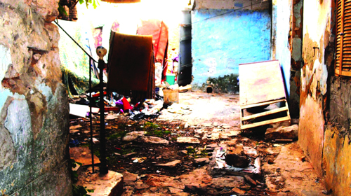 Une situation déchirante pour un ancien cadre des Douanes