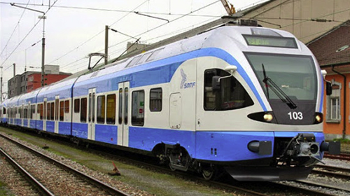 Des trains régionaux pour le désengorgement des routes