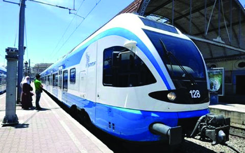 Ligne ferroviaire Thénia -Tizi Ouzou