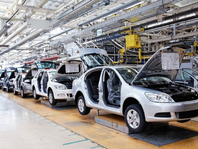 Industrie automobile