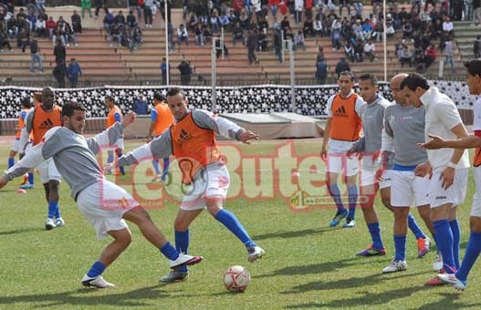 MOC : Madani ' Demigha, ce n'est pas la fête