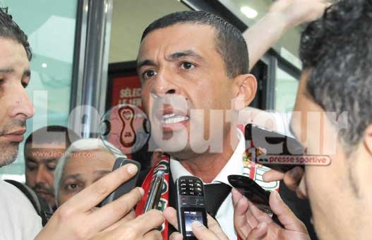 MCA : Loungar renonce au projet Mouloudia