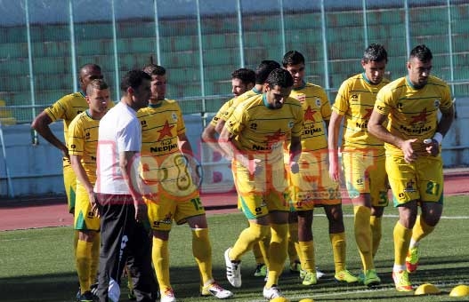 JSK : La JSK sur le point d'engager un milieu de terrain africain