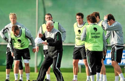 Euro 2012 : Irlande-Croatie : Au moins gagner ce match !