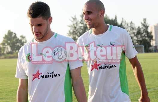 Chalali : «Moi discuter les décisions du coach ' C'est du n'importe quoi !»