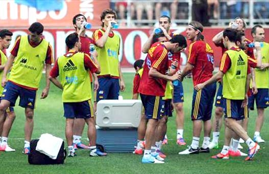 Euro 2012 : Espagne-Italie : Deux grands avec deux mentalités différentes !