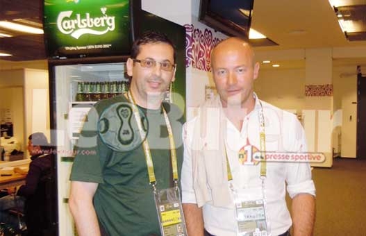 Euro 2012 : Shearer : «L'Angleterre a tiré les leçons de l'échec face à l'Algérie»