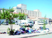 La Nouvelle-Ville croule sous les ordures