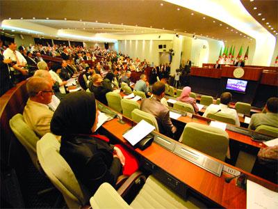 De l'APN bloquée au gouvernement gelé...