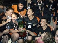 Championnat de hand-ball (Dames) : le GS Pétrolier conserve son titre pour la 15e fois