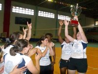 Championnat national de volley-ball (dames) : 1er sacre historique pour le MB Béjaïa