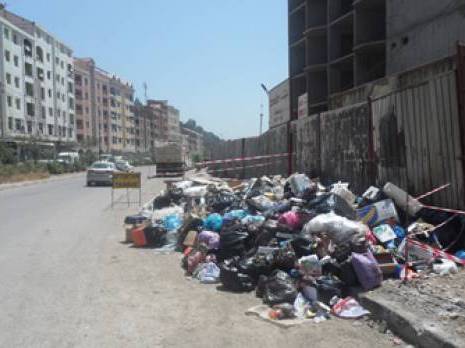 Menace sur la santé publique