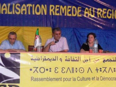 Mohcine Bellabas a réuni ses cadres à Tizi Ouzou