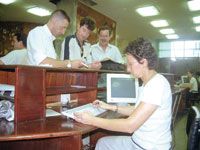 ENQUÊTE DE L'ONS SUR LES SALAIRES EN ALGERIE