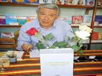 Younès ADLI, écrivain