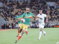 Eliminatoires du Mondial 2014 : Mali-Algérie (ce soir à 20h au stade du 4-Août de Ouagadougou)