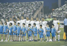 Mondial 2014/ Ce soir : Mali - Algérie