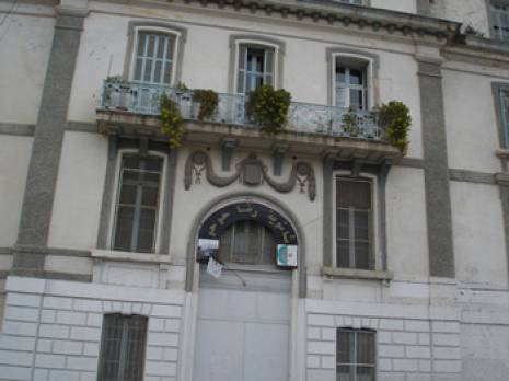 Constantine - Réhabilitation des anciens lycées: Les travaux traînent