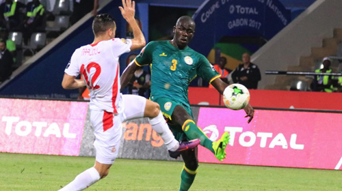 Kalidou Koulibaly, le géant du Sénégal