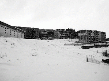 Des axes dangereux et des points noirs