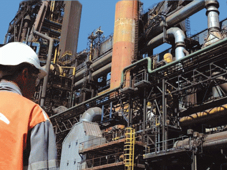 Qui paiera les dettes d'ArcelorMittal '