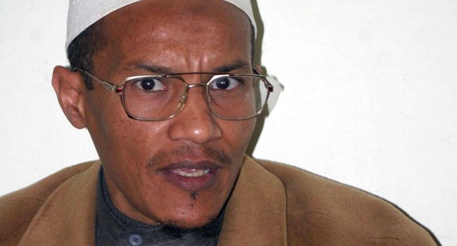 Ali Benhadj interdit de quitter Alger