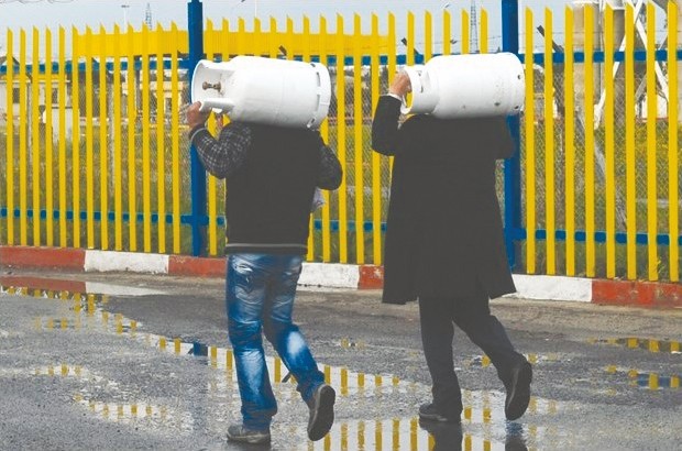 Quand la bonbonne de gaz devient difficile à trouver