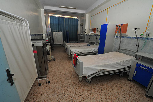 06 مستشفيات صحية جديدة بولاية تمنراست