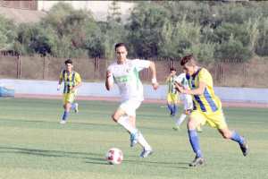 الرائد بارادو في مهمة صعبة والقمة في برج بوعريريج