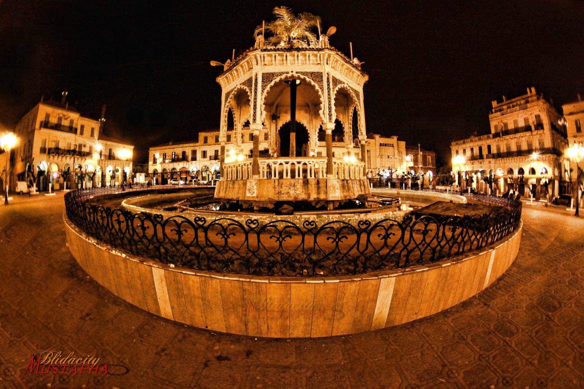 Histoire de la Ville de Blida et son saint patron Sidi Ahmed El Kébir :