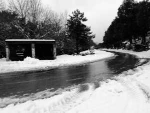 Les militaires au secours des régions enneigées