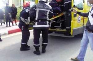 Le gaz fait plusieurs victimes