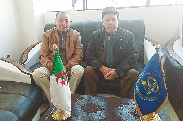 Boukef Ramdane plébiscité par la CAP