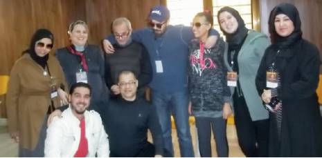 Festival du théâtre arabe